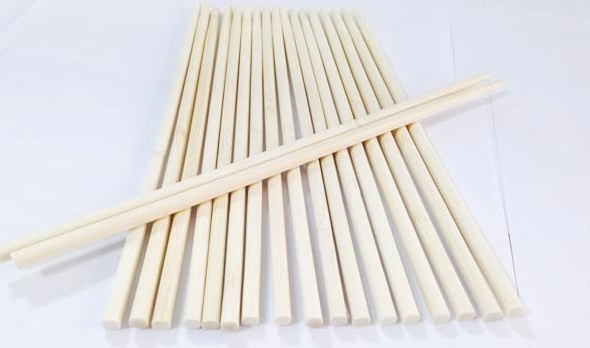 Square Chopsticks