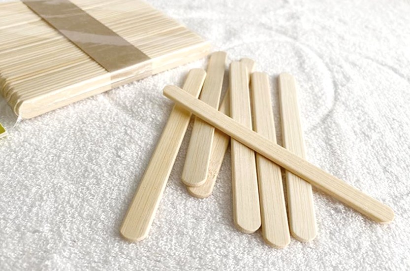 Bamboo Ice Cream Stick 93 mm