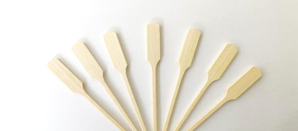Bamboo Paddle