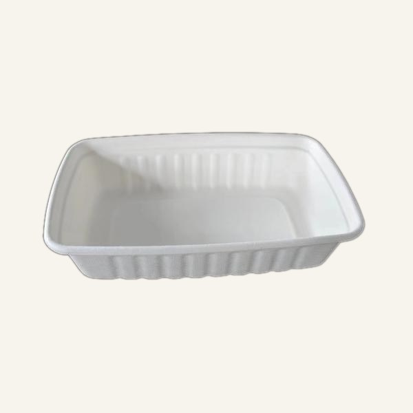 850 ml 1-Compartment Container (ref BF007)