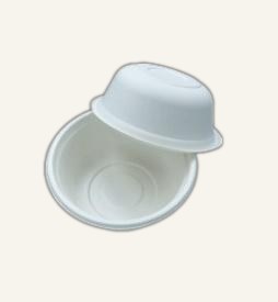 350 ml Round Bowl (12 oz) (ref BY001)
