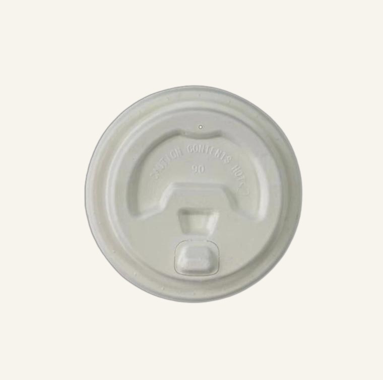 90 mm Cup Lid (ref CL003)